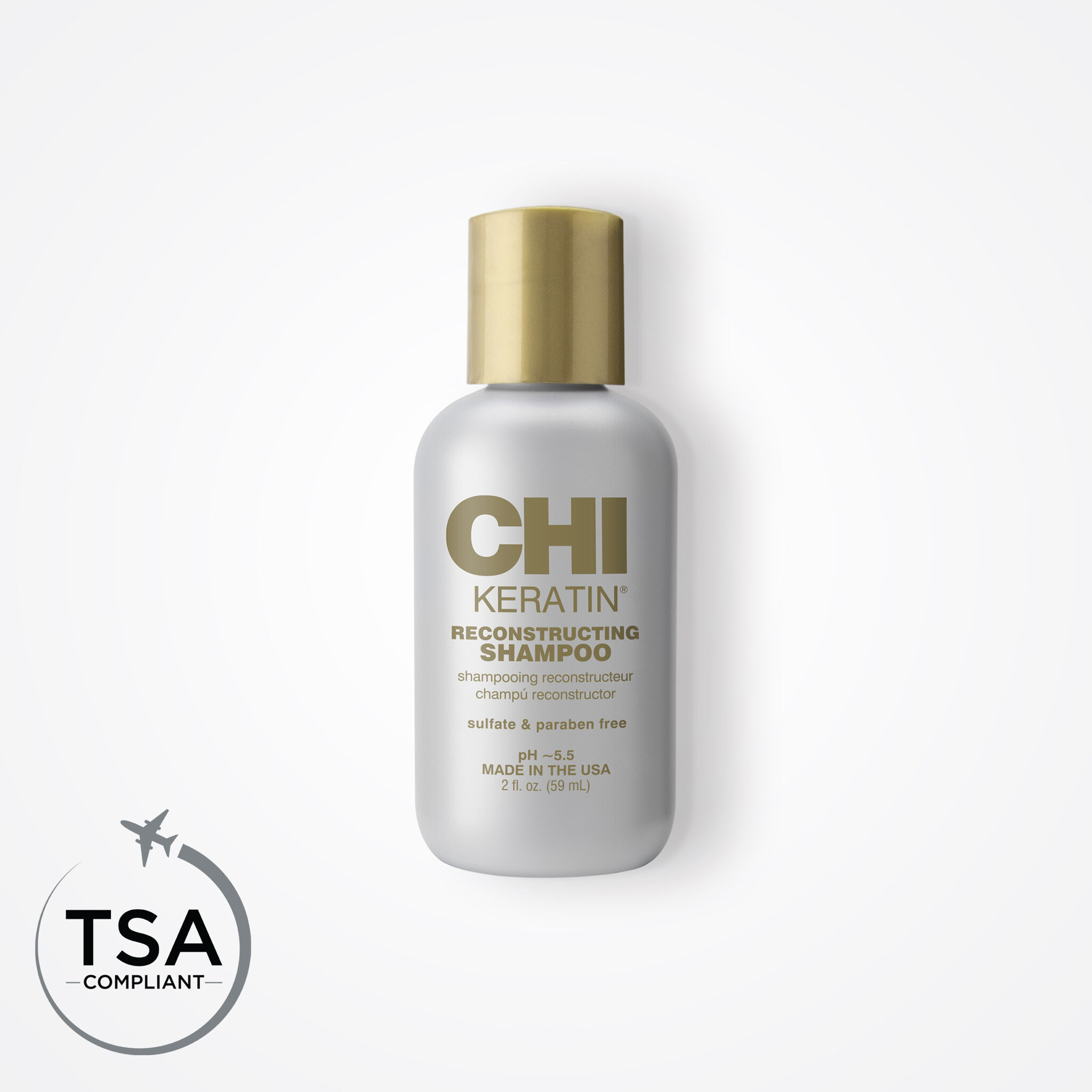 Keratin K-Trix 5 Smoothing Treatment | CHI Haircare